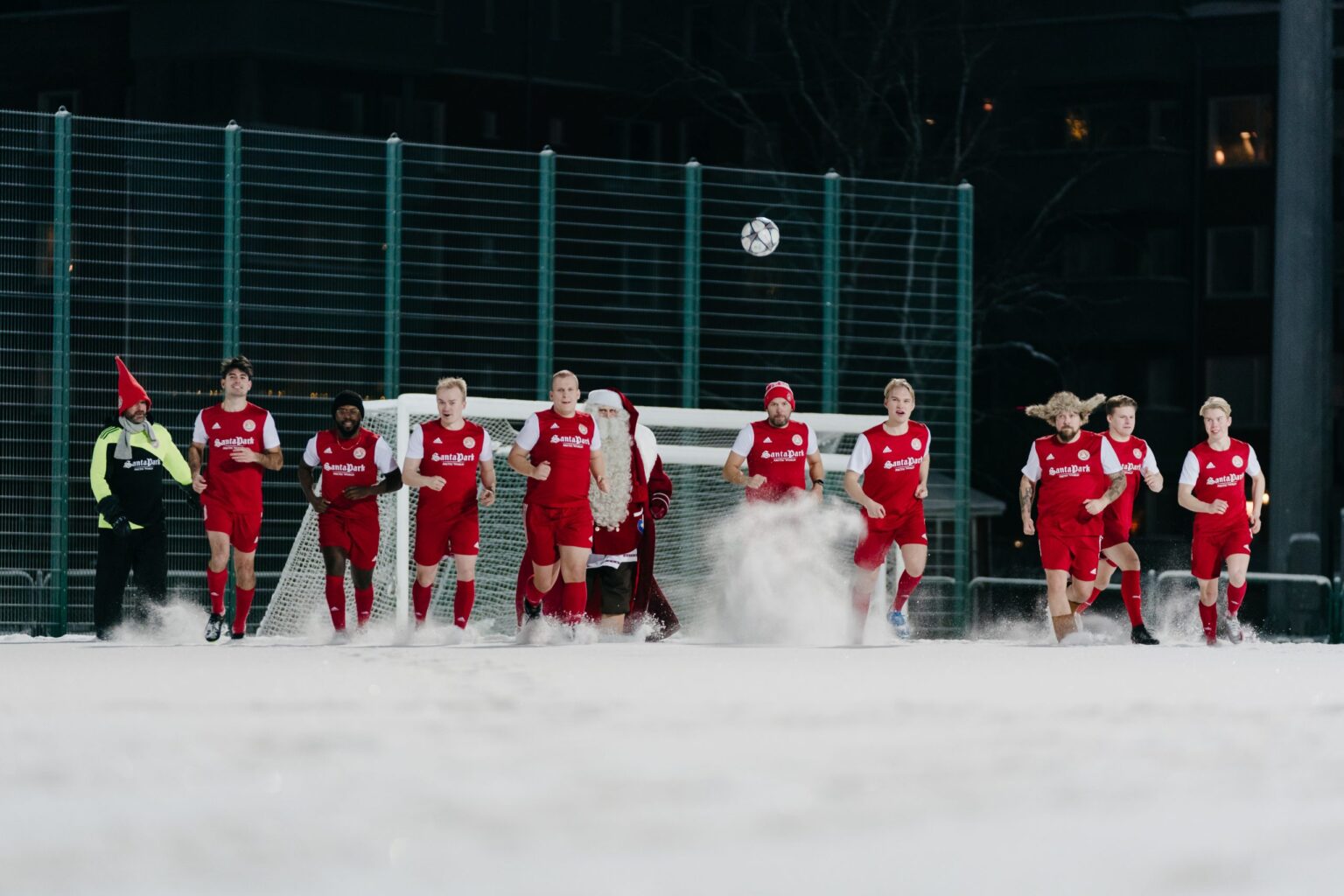 Etusivu - FC Santa Claus